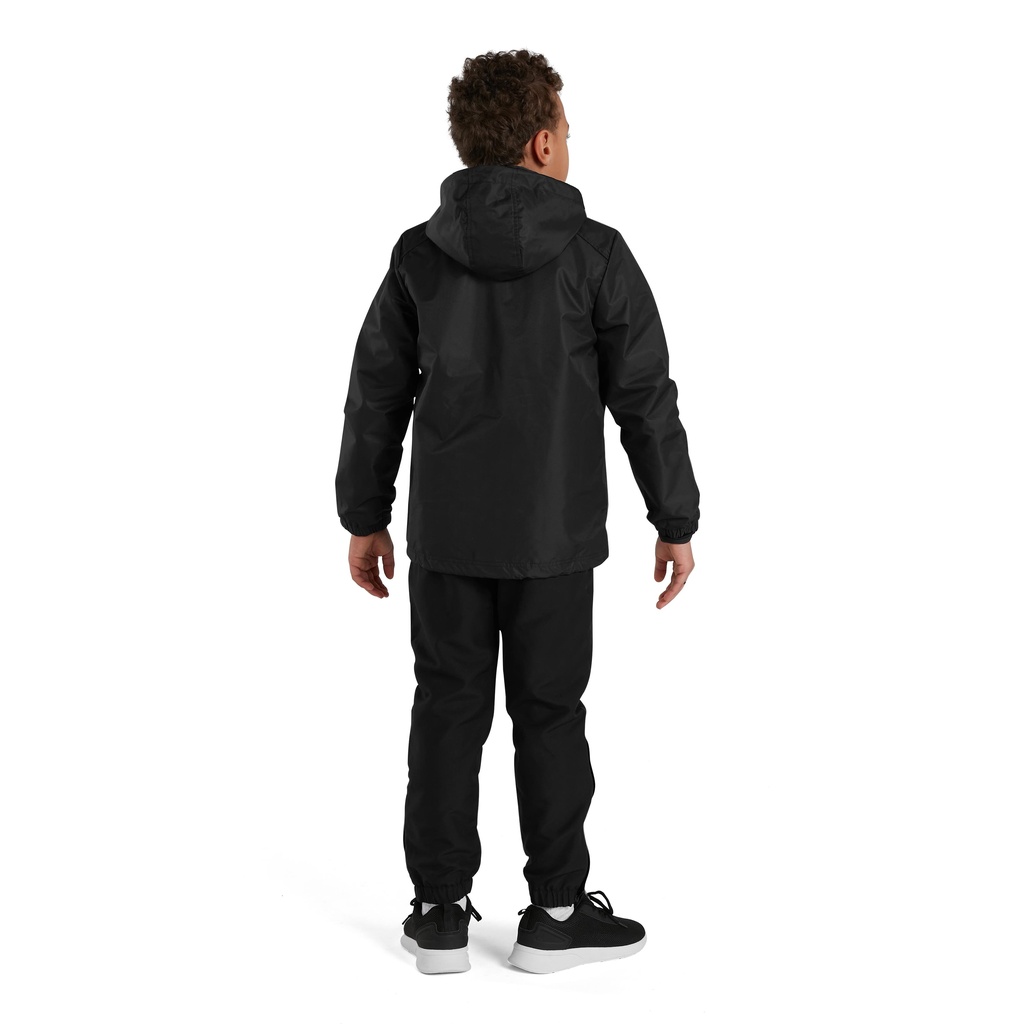 Canterbury full sales zip rain jacket